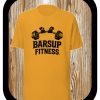 Official Bars-Up New Logo Crew Neck Shirt - Image 4