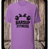 Official Bars-Up New Logo Crew Neck Shirt - Image 2