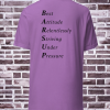 Official Bars-Up New Logo Crew Neck Shirt - Image 3