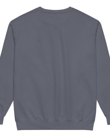 Bunzup Fitness Unisex garment-dyed sweatshirt