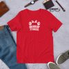 Official Bars-Up New Logo Crew Neck Shirt - Image 9