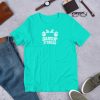 Official Bars-Up New Logo Crew Neck Shirt - Image 11