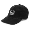 Barsup Fitness Vintage corduroy cap - Image 3