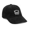 Barsup Fitness Vintage corduroy cap - Image 4