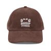 Barsup Fitness Vintage corduroy cap - Image 9
