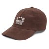 Barsup Fitness Vintage corduroy cap - Image 11