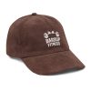 Barsup Fitness Vintage corduroy cap - Image 12