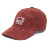 Barsup Fitness Vintage corduroy cap - Image 19