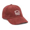 Barsup Fitness Vintage corduroy cap - Image 20