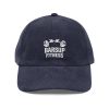 Barsup Fitness Vintage corduroy cap - Image 5