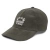 Barsup Fitness Vintage corduroy cap - Image 15