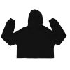 Bunzup Fitness Crop Hoodie - Image 3