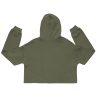 Bunzup Fitness Crop Hoodie - Image 5