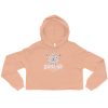 Bunzup Fitness Crop Hoodie - Image 7