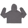 Bunzup Fitness Crop Hoodie - Image 6