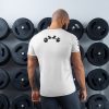 Barsup Fitness Men's athletic t-shirt - Image 4
