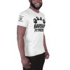 Barsup Fitness Men's athletic t-shirt - Image 2
