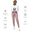 Barsup Fitness Women’s cropped windbreaker - Image 2