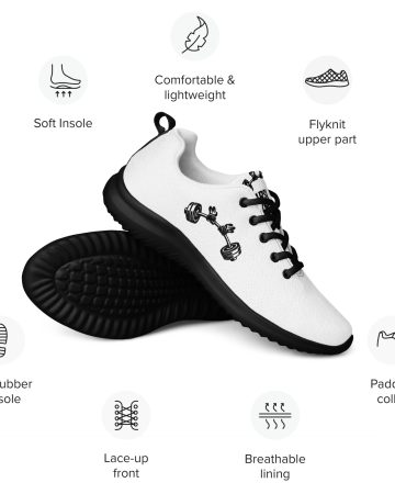 Barsup Fitness Men’s athletic shoes