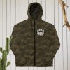 Barsup Fitness Unisex lightweight zip up windbreaker - Image 6