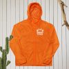 Barsup Fitness Unisex lightweight zip up windbreaker - Image 10