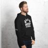 Barsup Fitness Unisex hoodie - Image 4