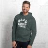 Barsup Fitness Unisex hoodie - Image 9