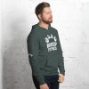 Barsup Fitness Unisex hoodie - Image 12