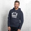 Barsup Fitness Unisex hoodie - Image 5