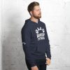 Barsup Fitness Unisex hoodie - Image 8