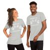 Property Of Barsup Fitness Unisex t-shirt - Image 8