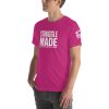 B.U.F Special Edition Struggle Made Unisex t-shirt - Image 31