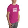 B.U.F Special Edition Struggle Made Unisex t-shirt - Image 33