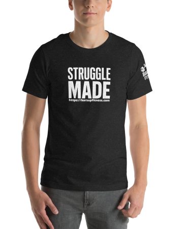 Barsup Fitness Special Edition SM Unisex t-shirt