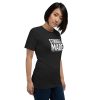 B.U.F Special Edition Struggle Made Unisex t-shirt - Image 2