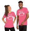 Property Of Barsup Fitness Unisex t-shirt - Image 4