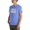 B.U.F Special Edition Struggle Made Unisex t-shirt - Image 54
