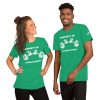 Property Of Barsup Fitness Unisex t-shirt - Image 3