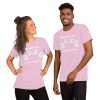Property Of Barsup Fitness Unisex t-shirt - Image 7