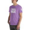 B.U.F Special Edition Struggle Made Unisex t-shirt - Image 48