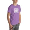 B.U.F Special Edition Struggle Made Unisex t-shirt - Image 49