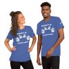 Property Of Barsup Fitness Unisex t-shirt - Image 2