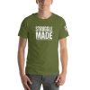 B.U.F Special Edition Struggle Made Unisex t-shirt - Image 34