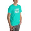 B.U.F Special Edition Struggle Made Unisex t-shirt - Image 61