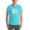 B.U.F Special Edition Struggle Made Unisex t-shirt - Image 69
