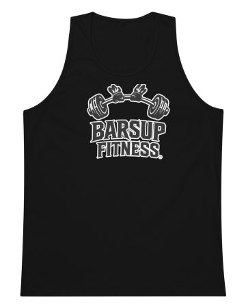 Barsup Fitness Men’s premium tank top