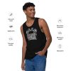 Barsup Fitness Men’s premium tank top - Image 2