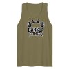 Barsup Fitness Men’s premium tank top - Image 5