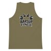 Barsup Fitness Men’s premium tank top - Image 11