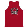 Barsup Fitness Men’s premium tank top - Image 9